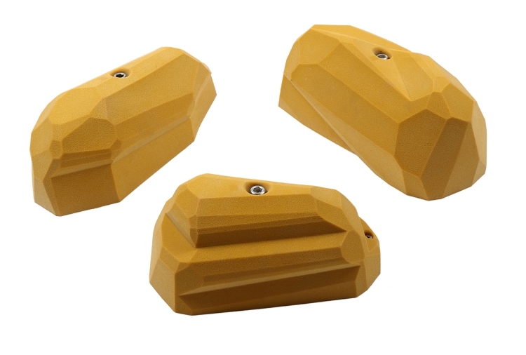 Picture of 3 XXL Facet Crease Pinches