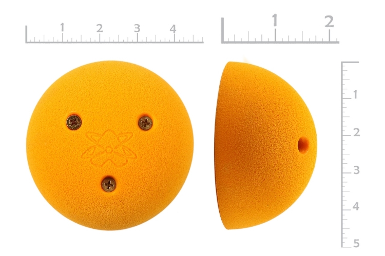 Picture of System Dome 4.5" (Screw-On) (Set of 2)