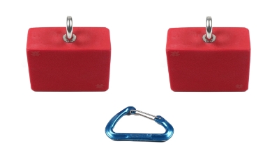 Picture of 2" Hanging Grip Training Blocks (Set of 2)
