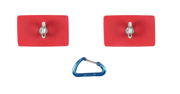Picture of 3" Hanging Grip Training Blocks (Set of 2)