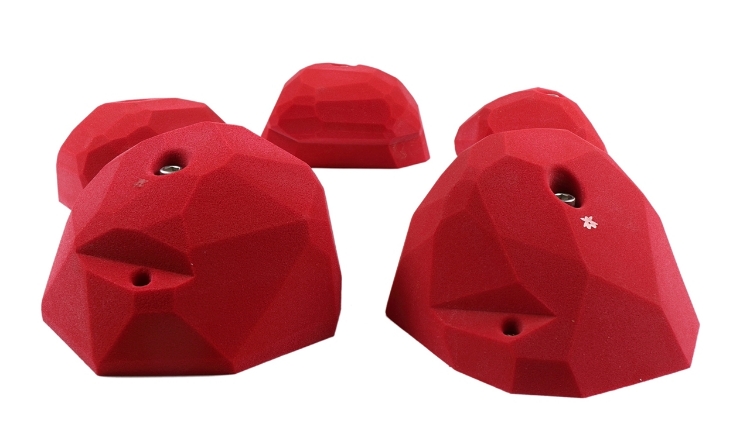 Picture of 5 XL Facet Crease Jugs (Set #2)