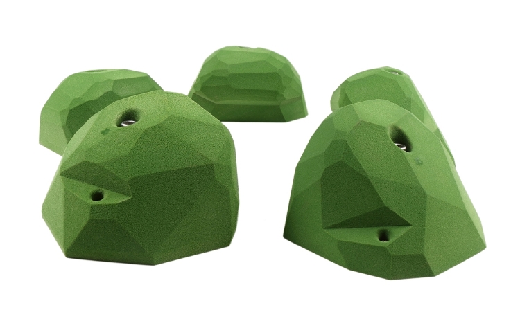 Picture of 5 XL Facet Crease Jugs (Set #2)