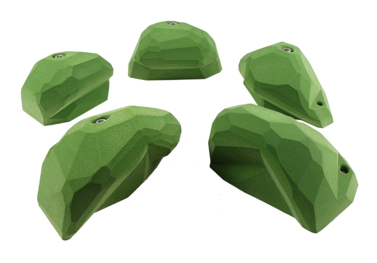 Picture of 5 XL Facet Crease Jugs (Set #2)