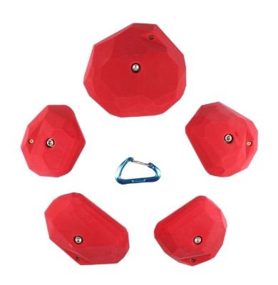 Picture of 5 XL Facet Flap Jugs Set #1