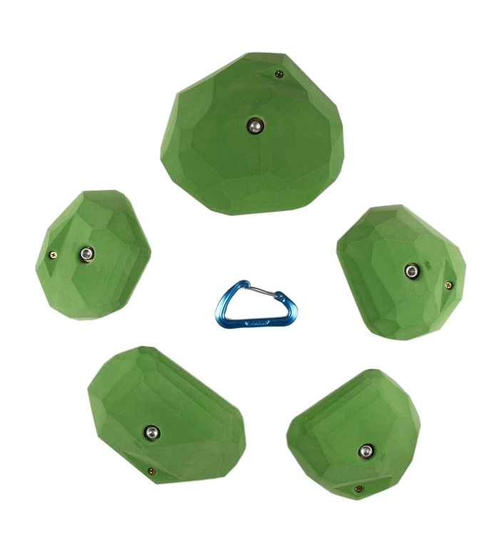 Picture of 5 XL Facet Flap Jugs Set #1