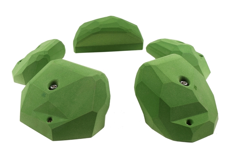 Picture of 5 XL Facet Flap Jugs Set #1
