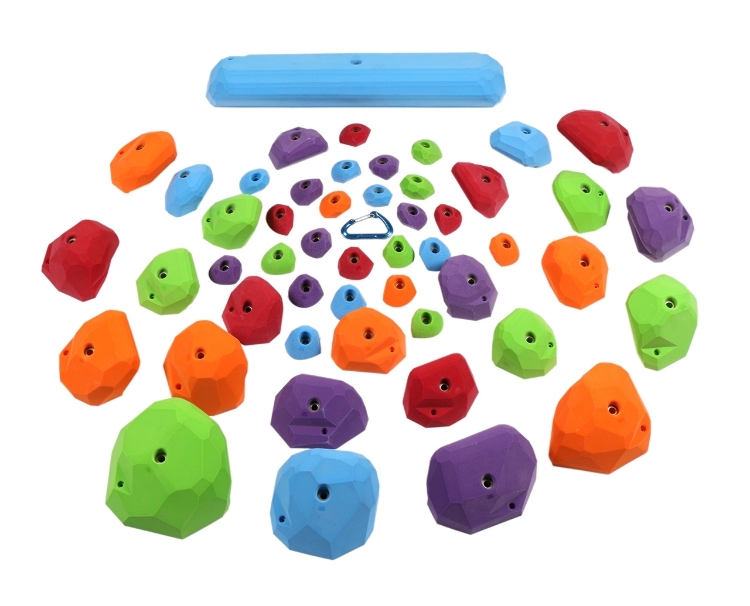 Picture of 50 Pack Facets (Jugs and Feet)