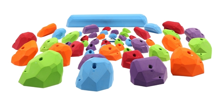 Picture of 50 Pack Facets (Jugs and Feet)