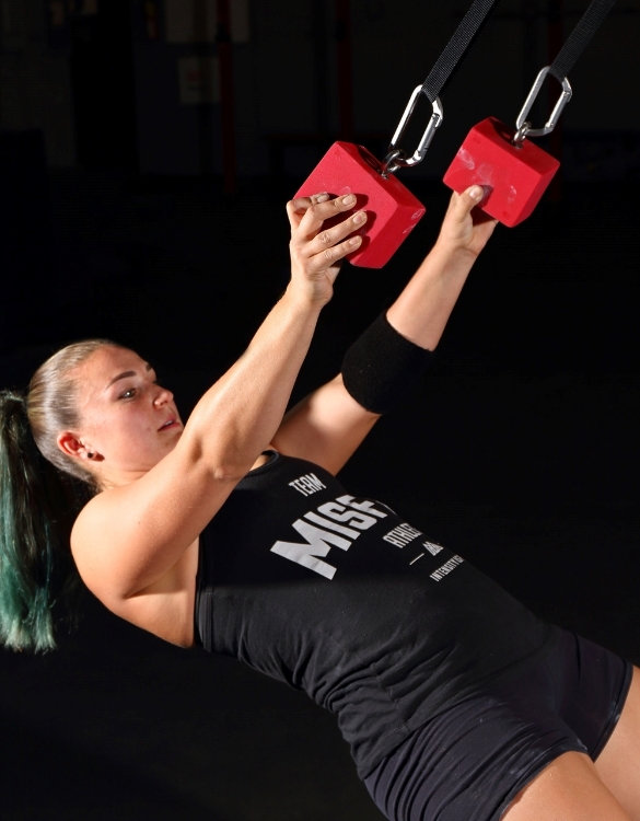 Picture of 1.5" Hanging Grip Training Blocks (Set of 2)