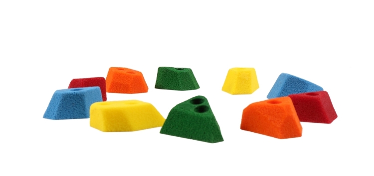 Picture of 10 Angled Feet (Screw-On)