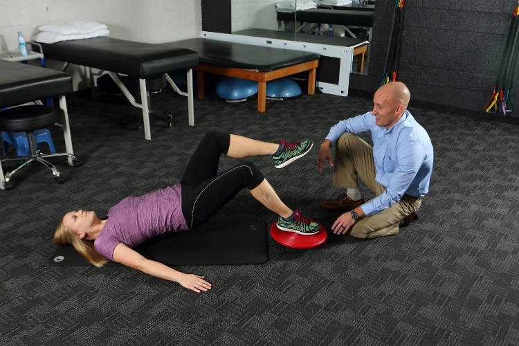 Picture of Two-Footed Balance Trainer (Advanced Model)