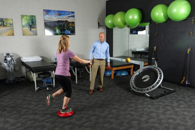 Picture of Two-Footed Balance Trainer (Beginner Model)