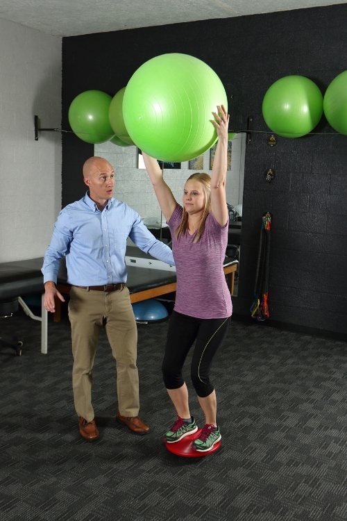 Picture of Two-Footed Balance Trainer (Beginner Model)