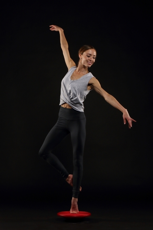 Picture of Two-Footed Balance Trainer (Intermediate/Standard Model)