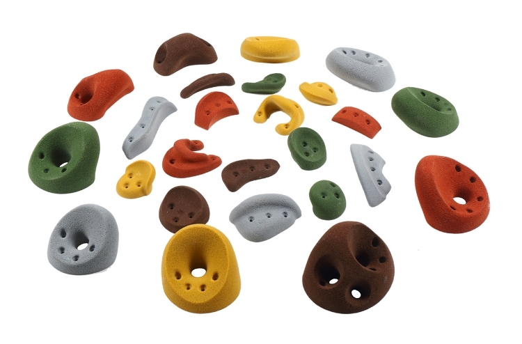 Picture of 25 Kids Wall Pack #1 (Screw-On)