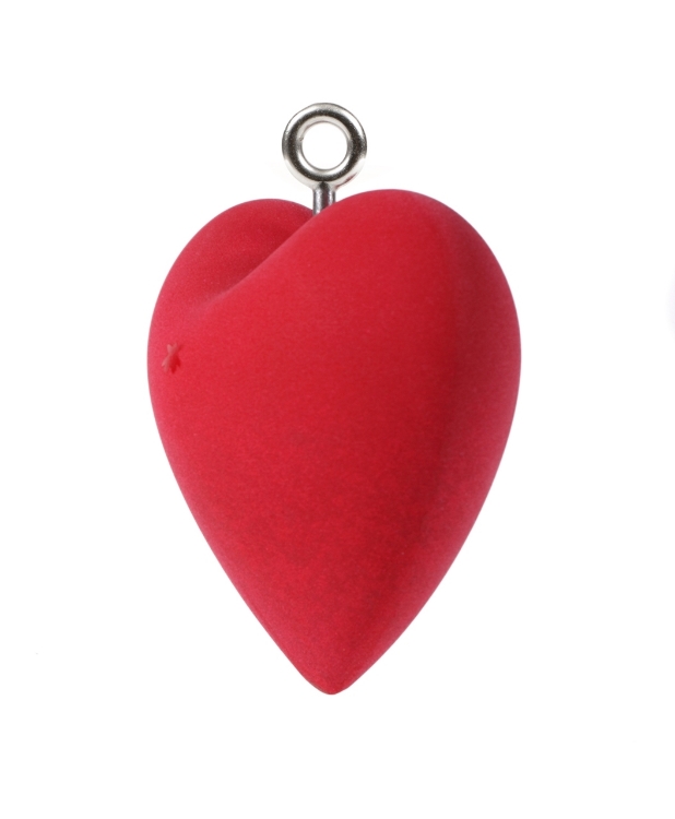Picture of Single XXL Hanging Heart