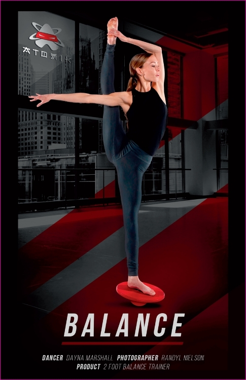 Picture of Dayna Marshall Poster