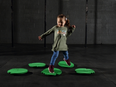 Picture of Lily Pads Obstacle (Kids Advanced)