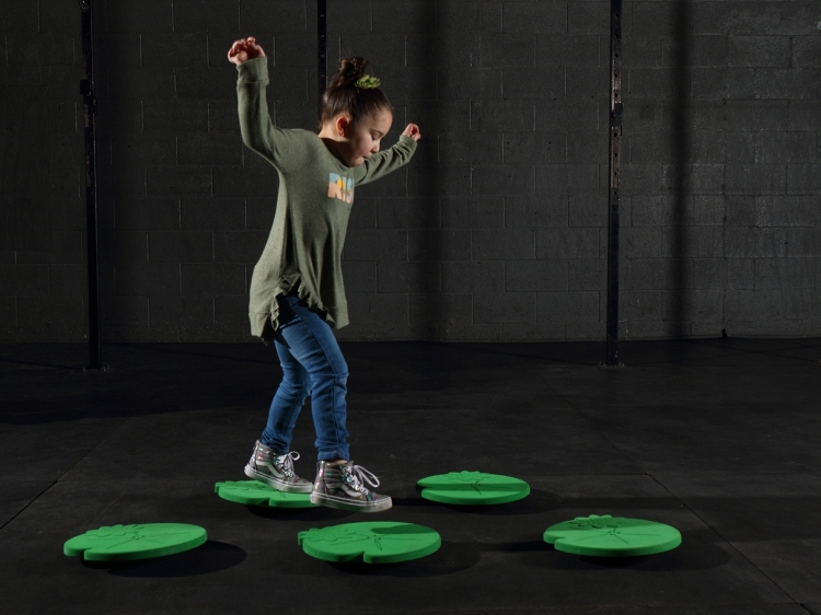 Picture of Lily Pads Obstacle (Kids Advanced)