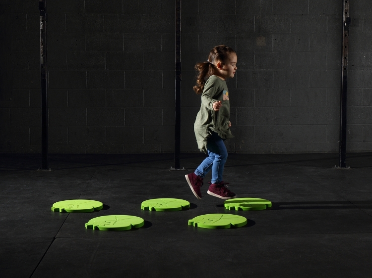 Picture of Lily Pads Obstacle (Kids Beginner)