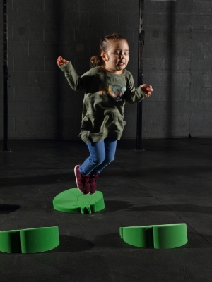Picture of Lily Pads Obstacle (Kids Intermediate)