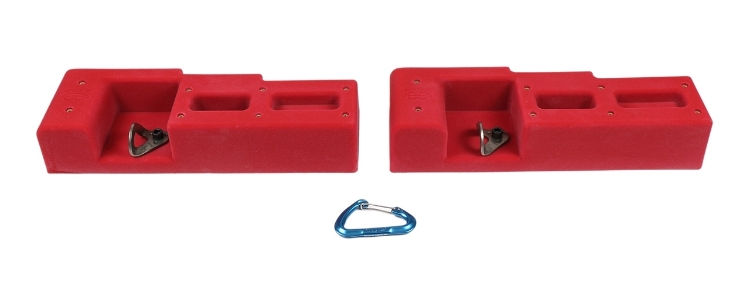 Picture of Atomik Grip Training HangBoard (1 Row)(Two pieces)