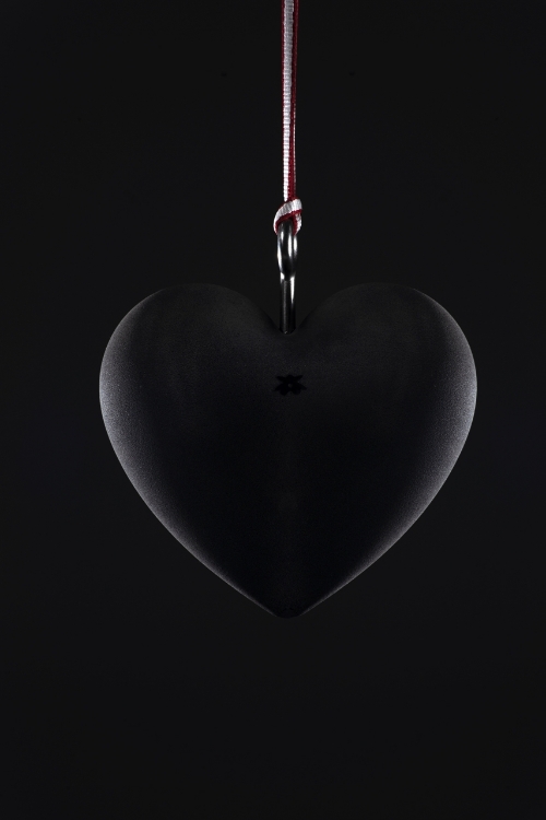 Picture of Single XXL Hanging Heart
