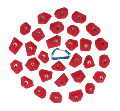 Picture of 30 Super Small TECHNICAL Feet (Facets)