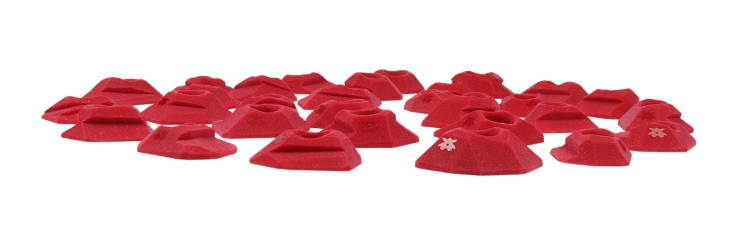 Picture of 30 Super Small TECHNICAL Feet (Facets)