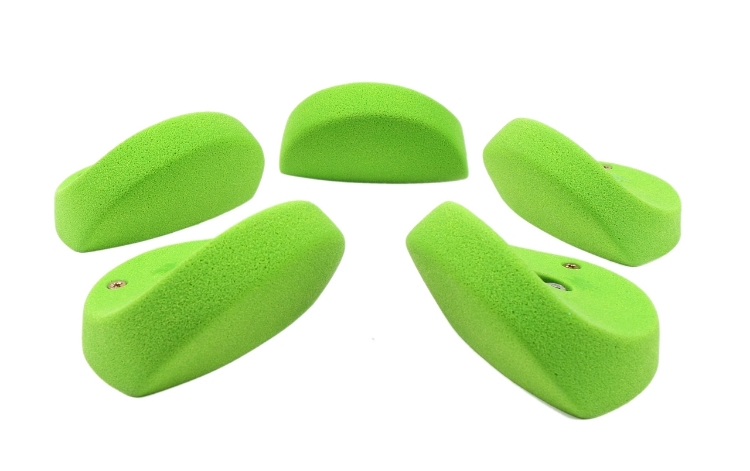 Picture of 5 XL Scoops Steep Wall Feet BFF