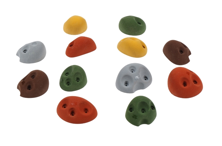 Picture of 12 Small Divot BFF (Screw-On)