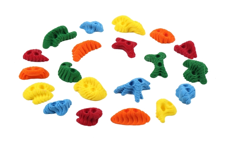 Picture of 20 Dripstone Feet (Screw-On)