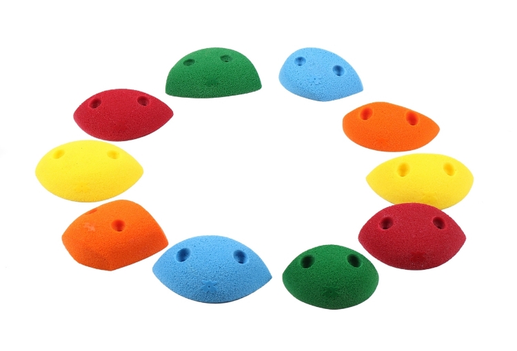 Picture of 10 Slopey Edges (Screw-On)