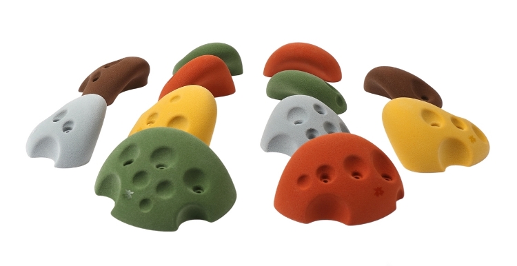 Picture of 12 Large Divot Jugs (Screw-On)