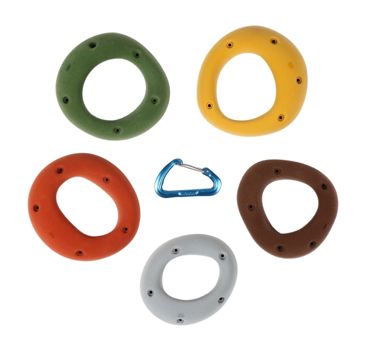 Picture of 5 Large Hueco Jugs (Screw-On)