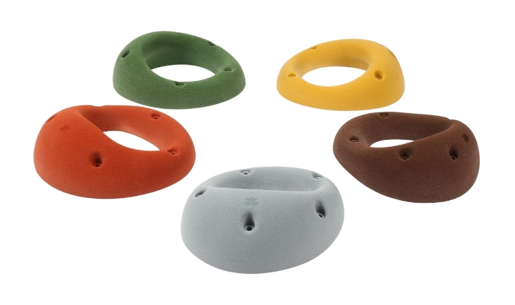 Picture of 5 Large Hueco Jugs (Screw-On)