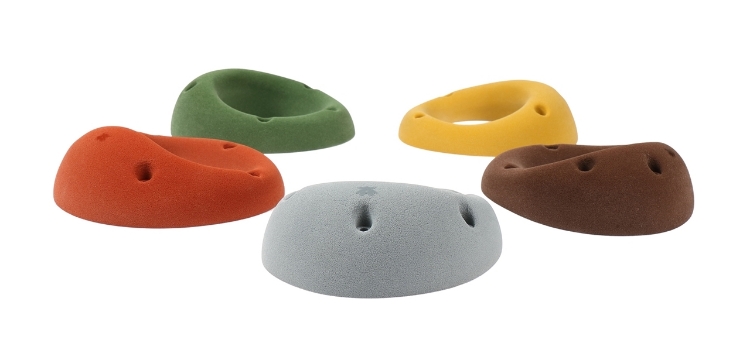 Picture of 5 Large Hueco Jugs (Screw-On)