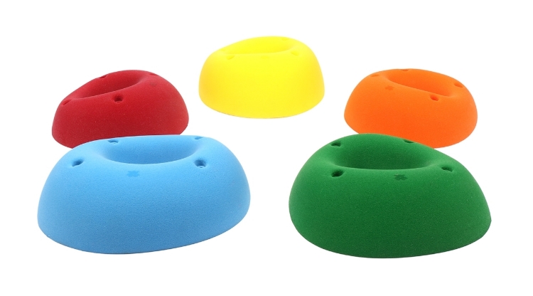 Picture of 5 XL Hueco Slopers (Screw On)