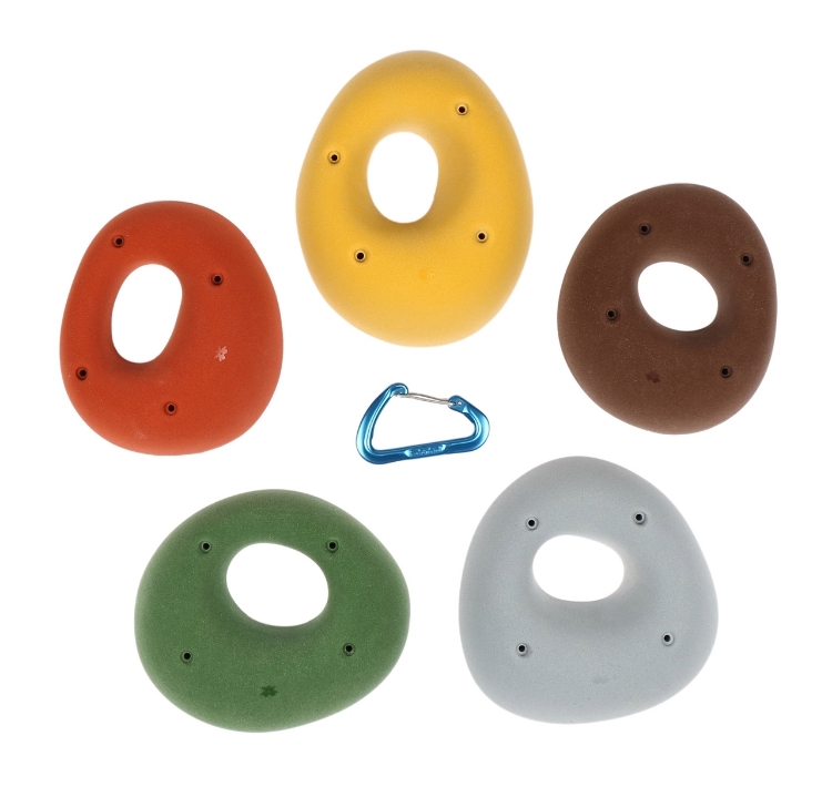 Picture of 5 XL Hueco Slopers (Screw On)
