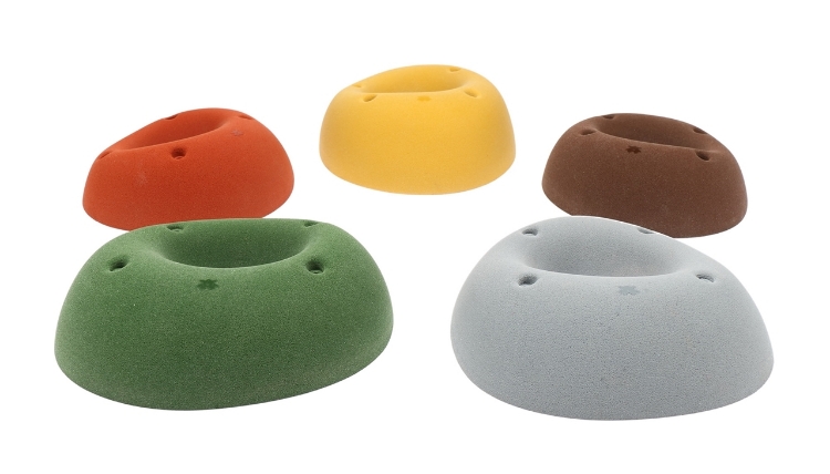 Picture of 5 XL Hueco Slopers (Screw On)