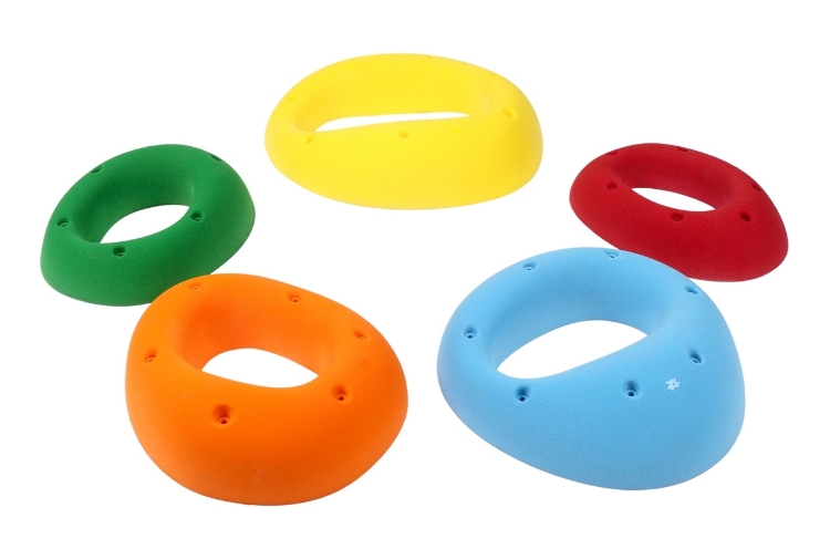 Picture of 5 XXL Hueco Jugs (Screw-On)