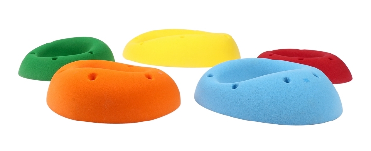 Picture of 5 XXL Hueco Jugs (Screw-On)