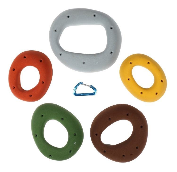 Picture of 5 XXL Hueco Jugs (Screw-On)