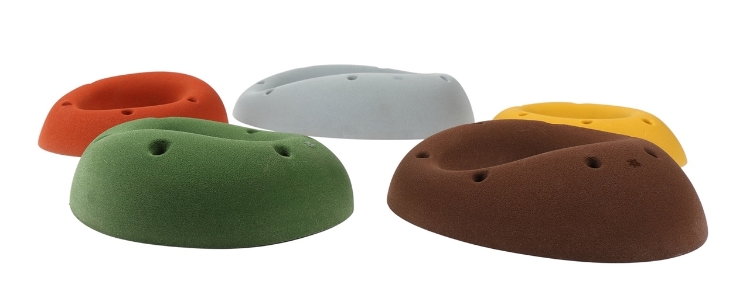 Picture of 5 XXL Hueco Jugs (Screw-On)