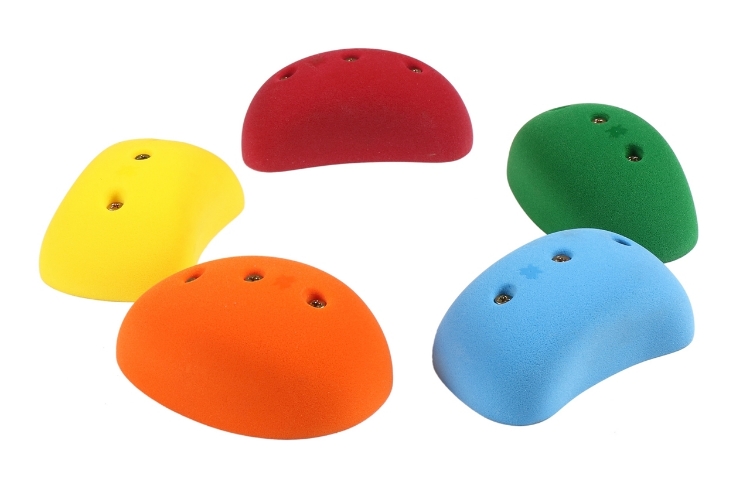 Picture of 5 Large Basic Pinches Set #3 (Screw-On)