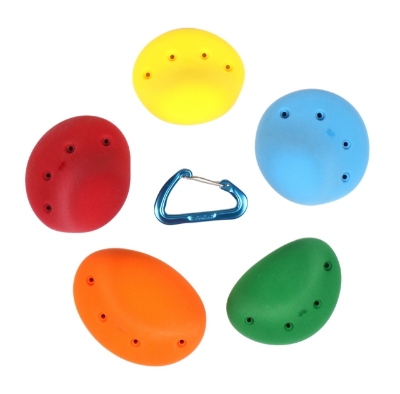 Picture of 5 Large Basic Steep Wall Slopers (Screw-On)