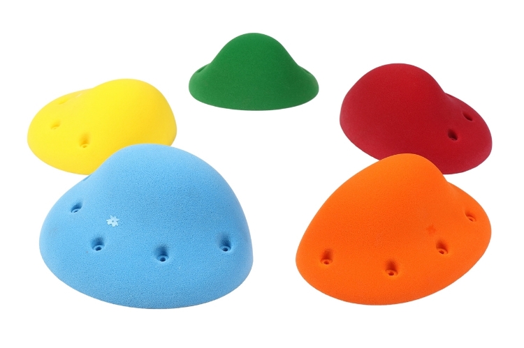 Picture of 5 XL Basic Slopers (Screw-On)