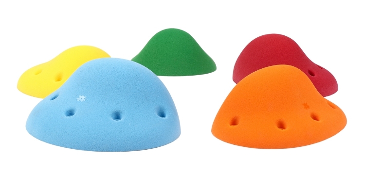 Picture of 5 XL Basic Slopers (Screw-On)