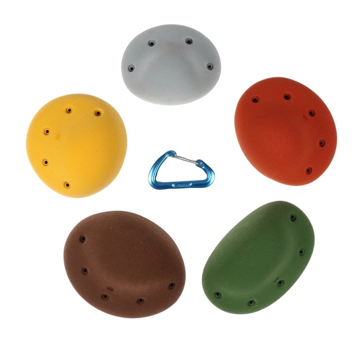Picture of 5 XL Basic Slopers (Screw-On)