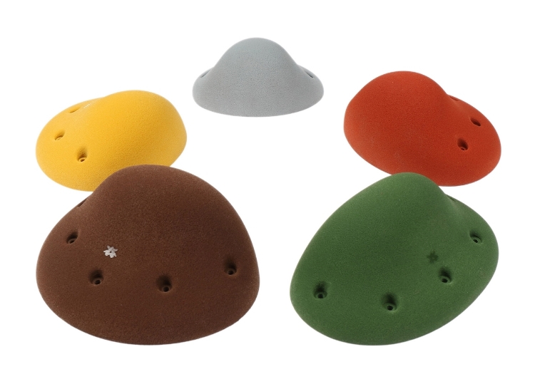 Picture of 5 XL Basic Slopers (Screw-On)